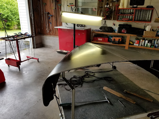 Mayberry's Dent Repair - Thumbnail