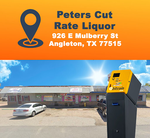 Bitcoin ATM Angleton - Coinhub Gallery - United States