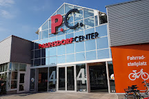 Paunsdorf Center, Leipzig, Germany