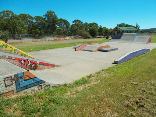 Wingham Skatepark - Thumbnail