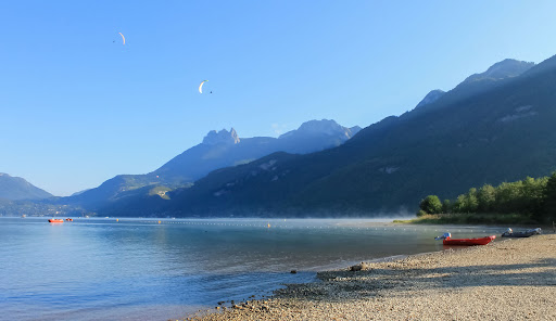 Wayup Parapente