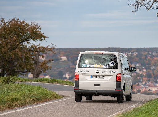 CarlundCarla.de - Transporter mieten Mannheim - Thumbnail
