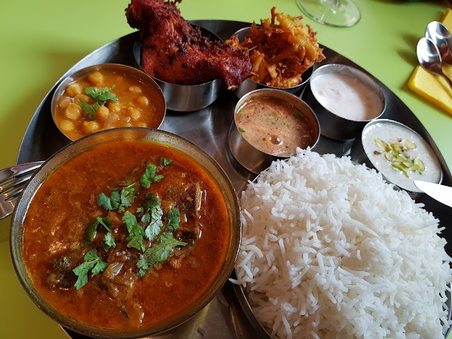 Chennai Masala Dosa