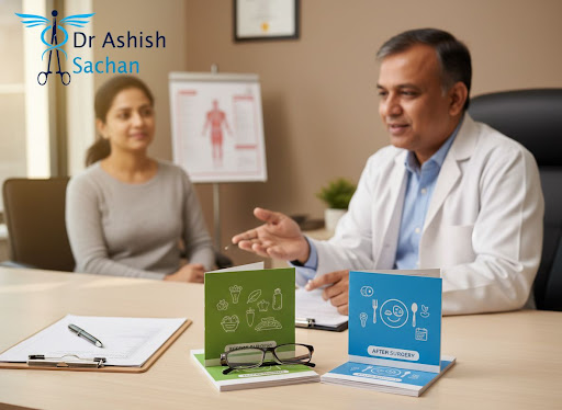 Planning for gastrointestinal surgery can feel stressful, but the right guidance makes recovery s… post image
