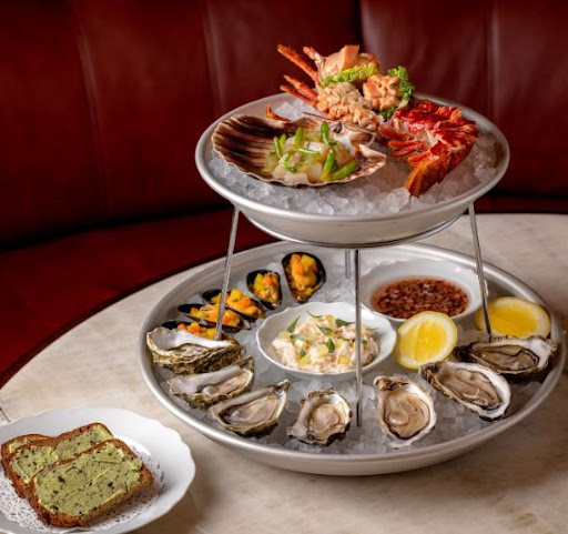 The Midland Grand Kings Cross by null