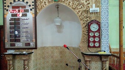 Photos of Mosqu&eacute;e Sidi Ahmed Ben Cherif