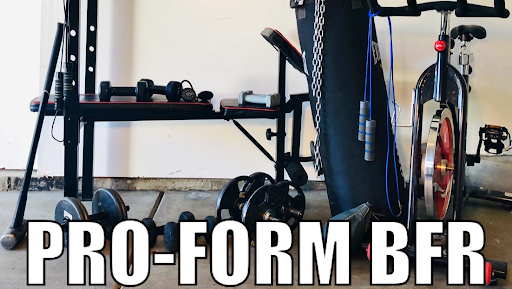 Pro-Form BFR - Visual