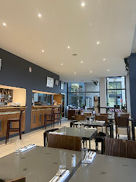 Photo n°35 de Restaurant Le Petit Marché d'Une Faim d'Apprendre à Lyon (Bar)