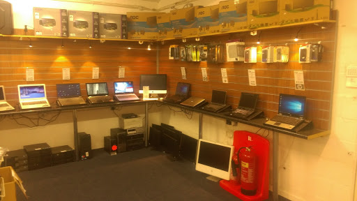 AC Computer Warehouse - Visual