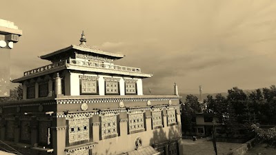 Photos of Shechen Monastery