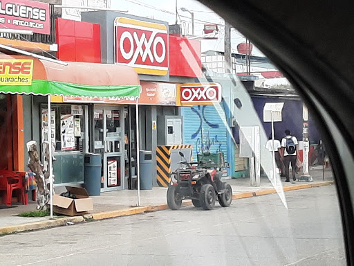 OXXO Leandro valle Logo