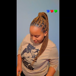 Photo n°13 de Coiffures d'Afrique à Metz (Salon de coiffure)