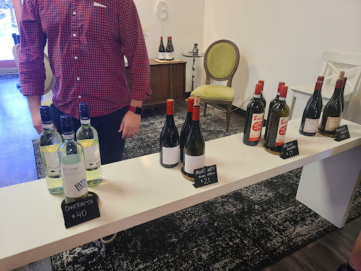 GEORGE Wine Shop - United States
