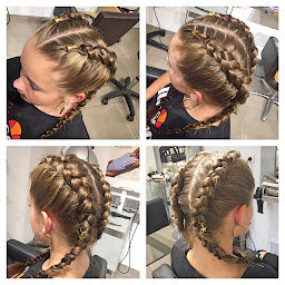 Photo n°37 de L'ame Des Ciseaux à Salindres (Salon de coiffure)