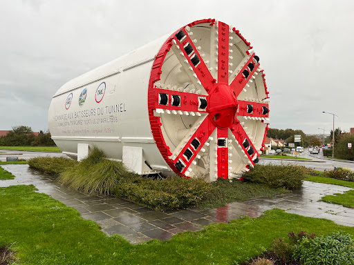 Tunnel boring machine Virginie - Thumbnail