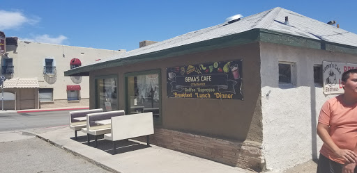 Gema's Cafe - Visual