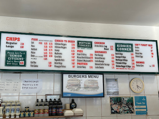 Worthing Fisheries - Thumbnail