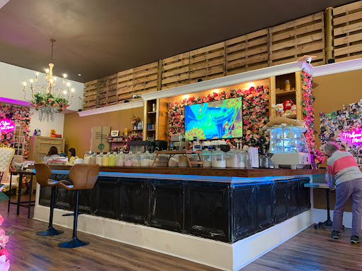 Mochi’s Cafe
