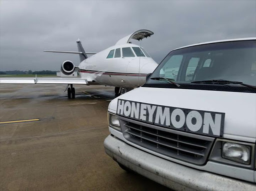 Honeymoon Hauling Sprint Van - Freight Expeditors - Thumbnail
