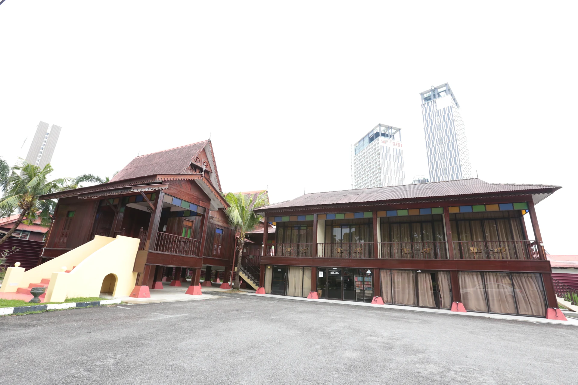 MORTEN VILLA MELAKA