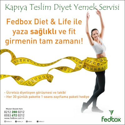 Photos of Fedbox diet meal service