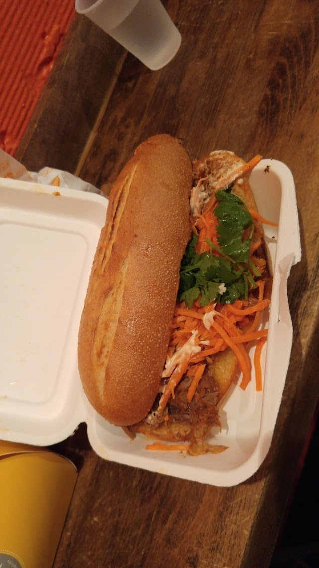 Num Pang Sandwich Shop