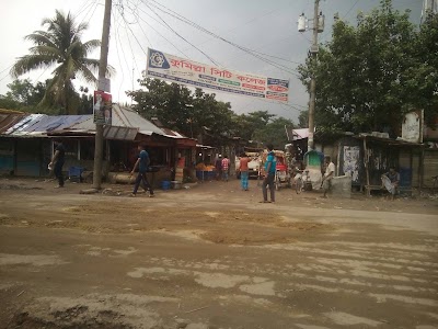 Photos of Charbakar Bus Station