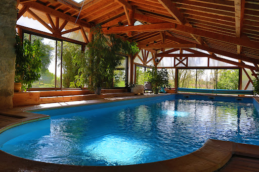 Photo de Piscine St Robert ; Association BABYPLOUF