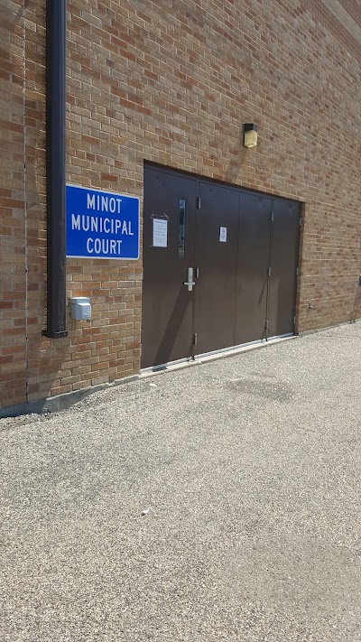 Minot City Municipal Court