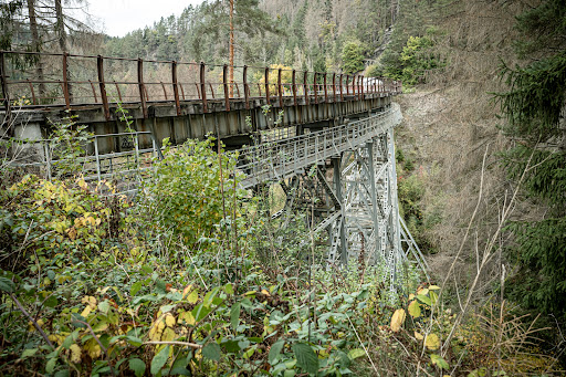 Ziemestalbrücke - Visual