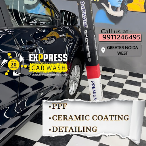 Exppress Car Wash (Greater Noida West/Noida Extension) thumbnail