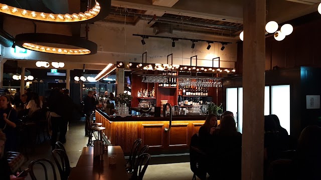 Oche Oslo Dart Club