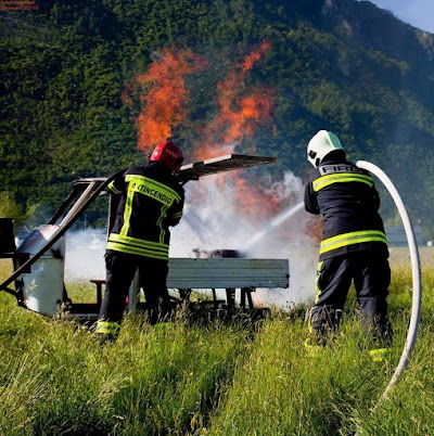 Servizio Antincendio Aeroporto di Belluno LIDB-BLX