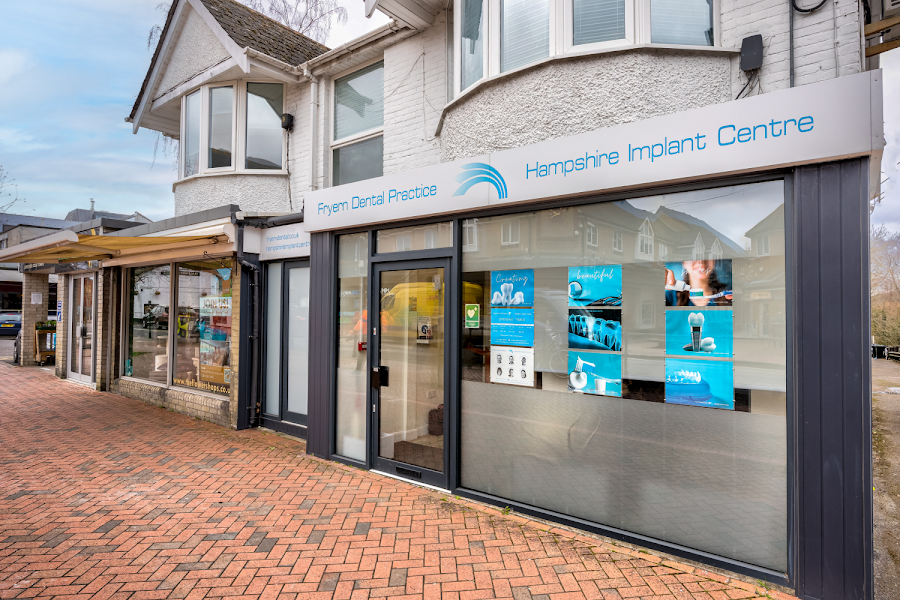Fryern Dental Practice photo