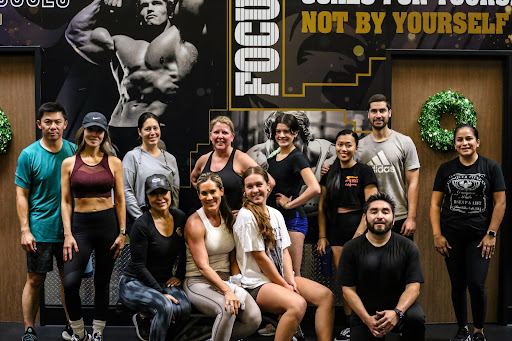 Conquer Fitness - United States