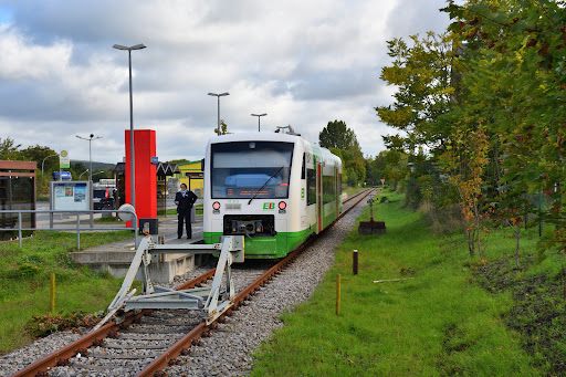 Pößneck unt Bf - Visual