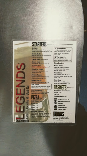 Legends GSS - Visual