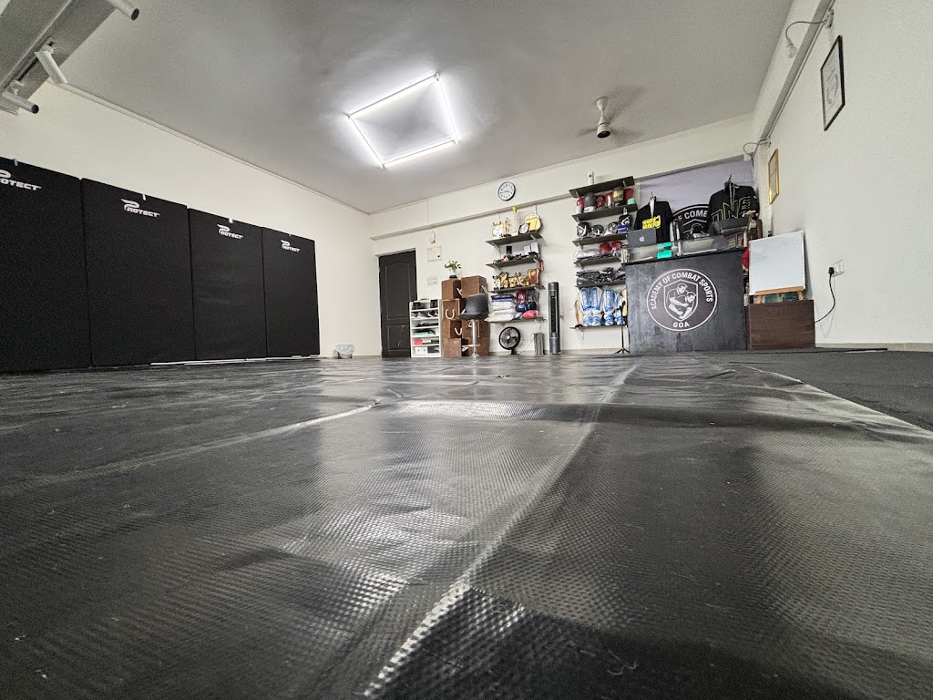 Academy Of Combat Sports Goa