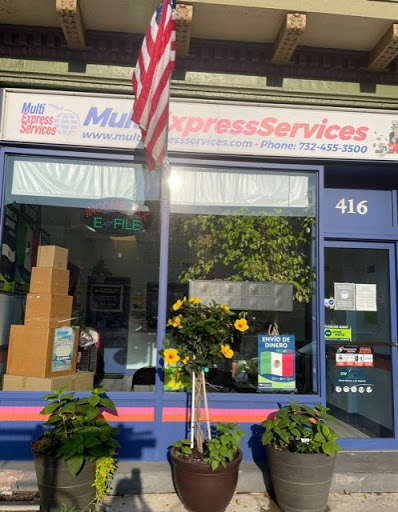 Multi Express Services - Visual