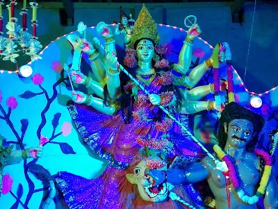 Photos of গোবিন্দপুর পশ্চিমপাড়া সার্বজনীন দূর্গা মন্দির