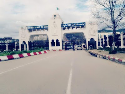 university
