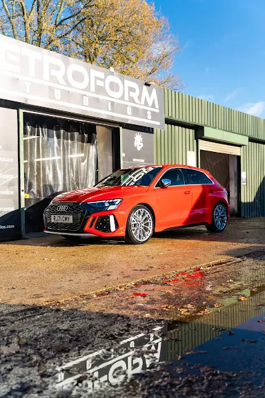 Recent work by Wrapped Surrey – Vehicle Wrapping & PPF Specialists in Chertsey (photo 10)