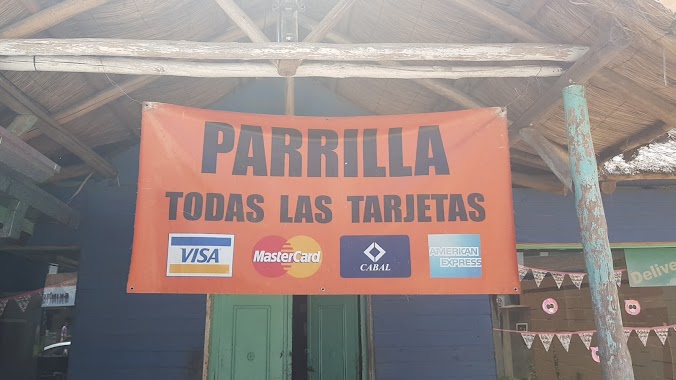 Parrilla BARLOVENTO, Author: Paula Romina Olea