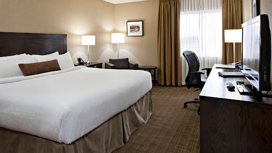 Delta Hotels Calgary Airport In-Terminal 2001 Airport Rd NE, Calgary, AB T2E 6Z8, Canada