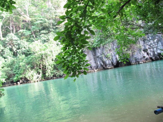 Place around image