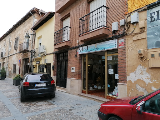 Moda y Complementos - Visual