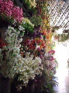 Red Flowers And Decorstion Center mingora