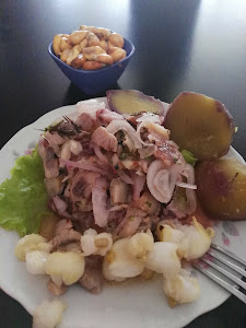 Cevicheria Al Paso La Tia Carmen 9