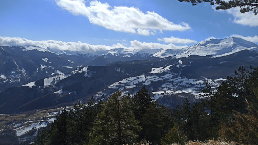 Monte Ardicello - Visual