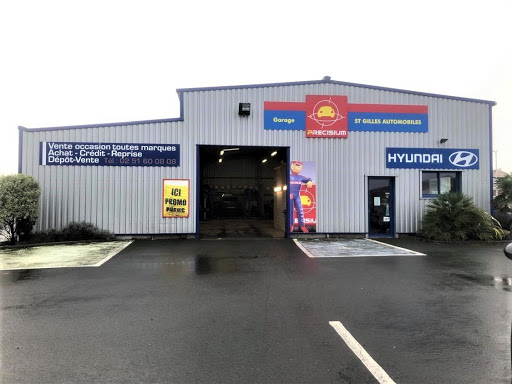 St Gilles Automobiles - Thumbnail